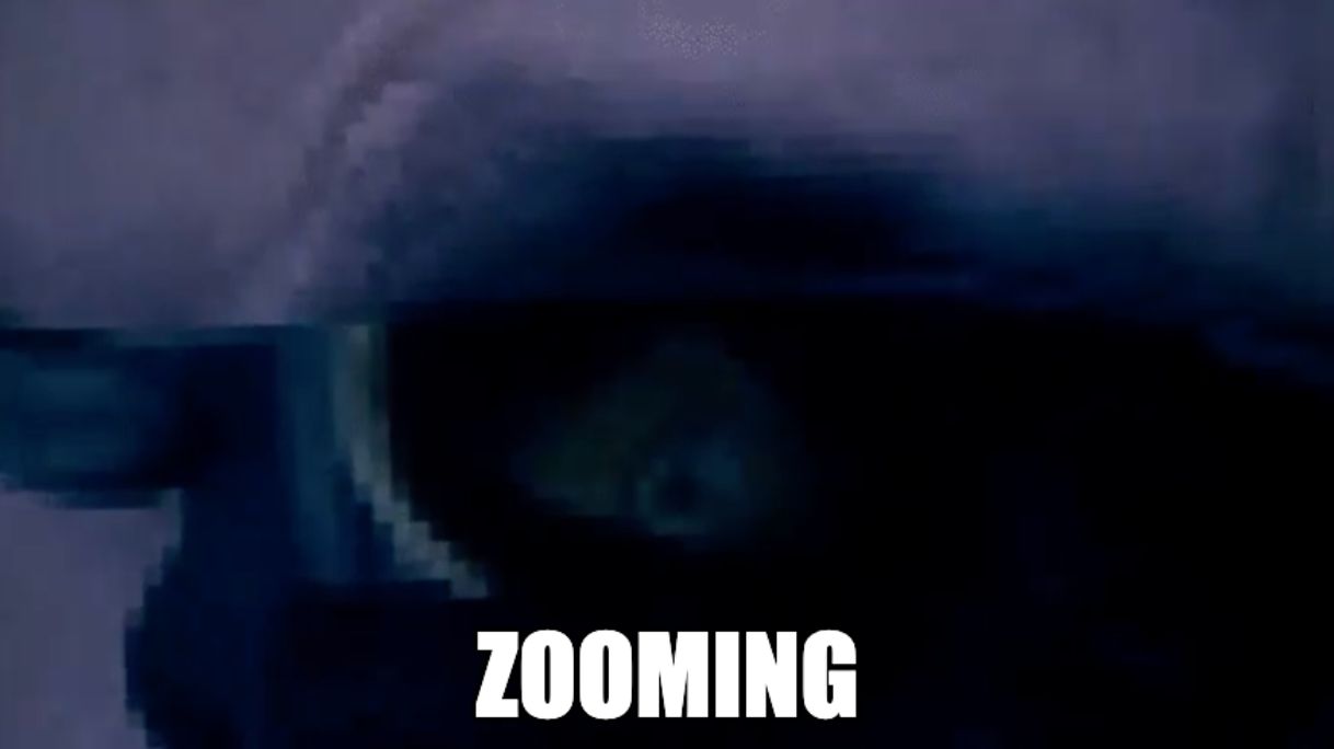 csi2 zooming