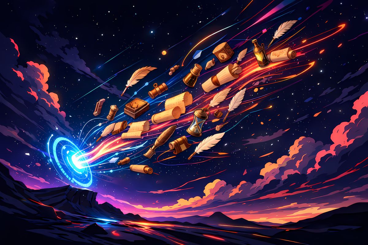 mdrelease: Markdown-Driven Release Automation