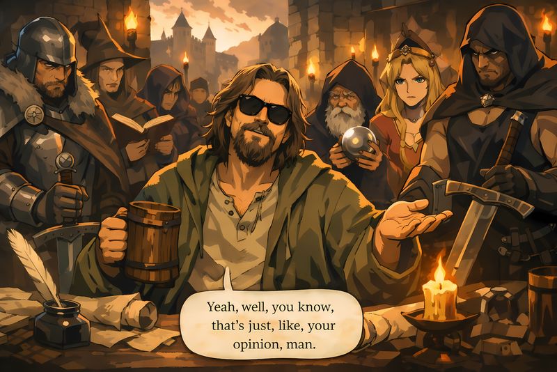 One Opinion Is Worth a Thousand Aggregations