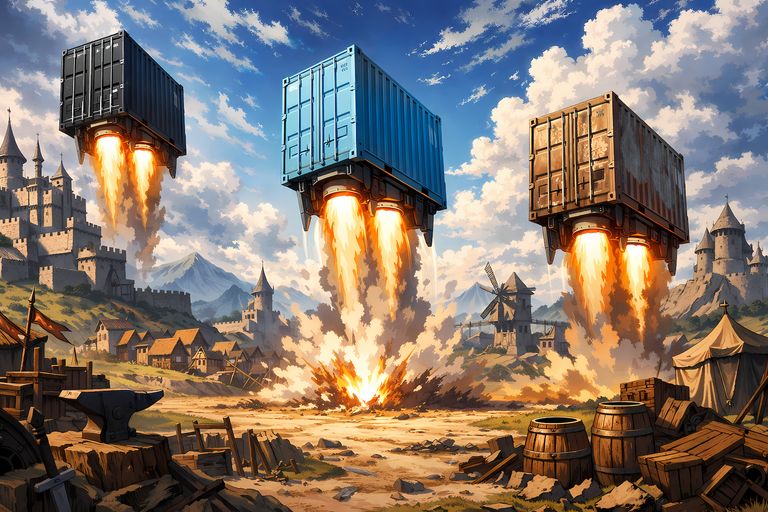 pkgpulse: Container Image Package Analyzer